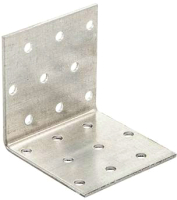 

Уголок крепежный ROCK, Solid Connection Монтажный 50x50x50мм / 412108