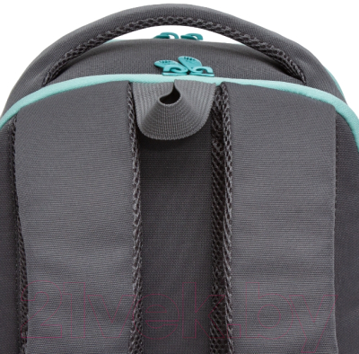 Школьный рюкзак Grizzly RG-267-4 (серый)