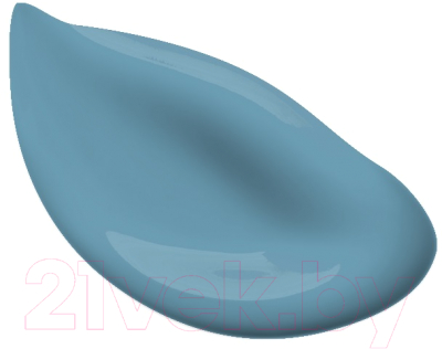Краска Finntella Eco 15 Meri Aalto / F-10-1-3-FL014 (2.7л, светло сине-серый)