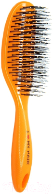 Расческа ILMH 1502  (оранжевый глянец)