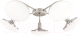 Потолочный светильник Citilux Тамбо CL716251Wz - 