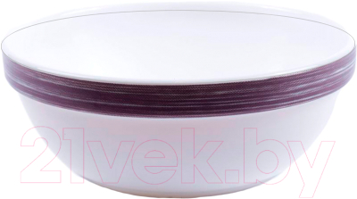 

Салатник Luminarc, Brush Purple L0779