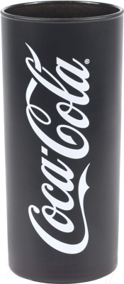 Стакан Luminarc Coca-Cola Frozen Black J9359