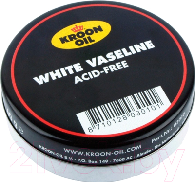 Смазка техническая Kroon-Oil White Vaseline / 03010 (65мл)