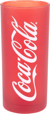Стакан Luminarc Coca-Cola Frozen Red J0822