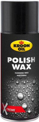 Воск для кузова Kroon-Oil Polish Wax / 22010 (400мл)