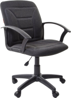 Кресло офисное Chairman 627 (серый) - 