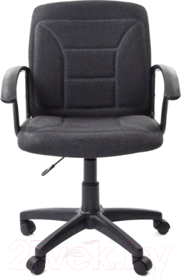 Кресло офисное Chairman 627 (серый)