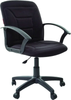 Кресло офисное Chairman 627 (черный) - 