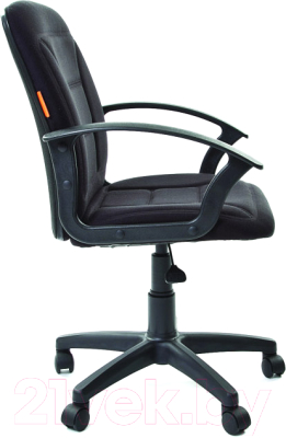 Кресло офисное Chairman 627 (черный)
