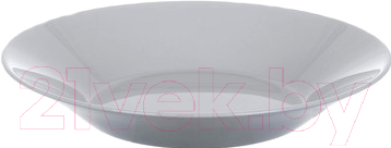 Тарелка столовая глубокая Luminarc Alizee Granit L7074