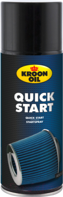 Быстрый запуск двигателя Kroon-Oil Quick Start / 39009 (400мл)