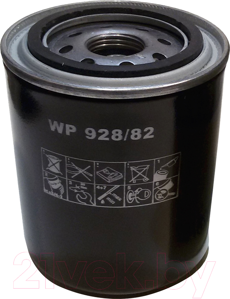 Масляный фильтр Mann-Filter WP928/82