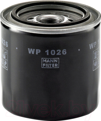 

Масляный фильтр Mann-Filter, WP1026