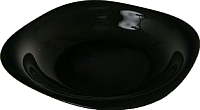 Тарелка столовая глубокая Luminarc Carine Black L9818 - 