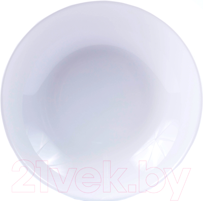 Тарелка столовая глубокая Luminarc Diwali N3605