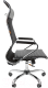 Миниатюра изображения товара Кресло офисное Chairman 701 (экопремиум/сетка, черный)