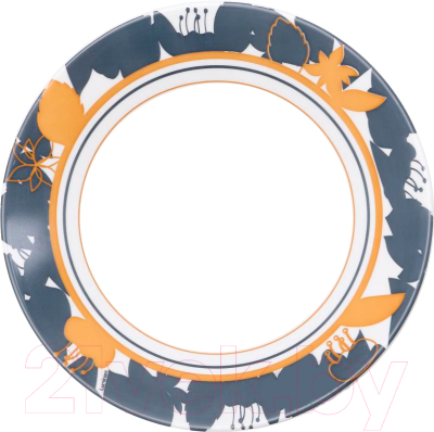 Тарелка столовая глубокая Luminarc Orme N4167
