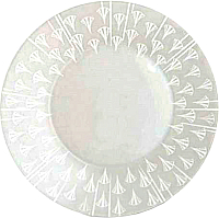 Тарелка столовая глубокая Luminarc Eclisse L8181 - 
