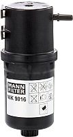Топливный фильтр Mann-Filter WK9016 - 