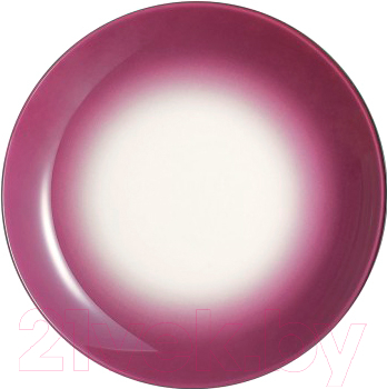 

Тарелка столовая глубокая Luminarc, Winter Fizz Purple J7836