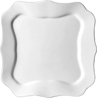 

Тарелка столовая мелкая Luminarc, Authentic White J4701