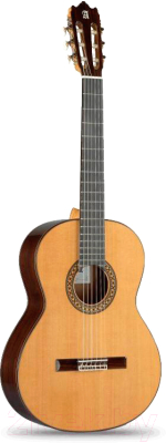 Акустическая гитара Alhambra 1C Black
