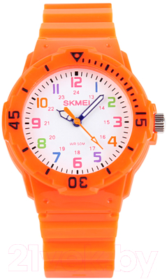 Часы наручные детские Skmei 1043-4 (оранжевый)