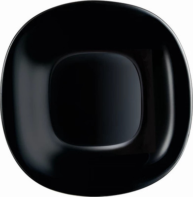 

Тарелка закусочная (десертная), Carine Black L9816