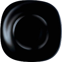 Тарелка закусочная (десертная) Luminarc Carine Black L9816 - 