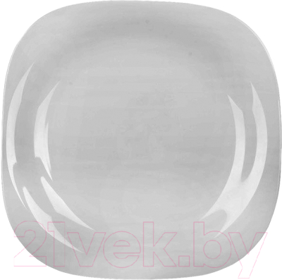 Тарелка закусочная (десертная) Luminarc Carine White L4454