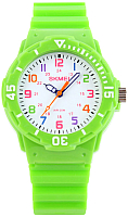 Часы наручные детские Skmei 1043-7 (зеленый) - 