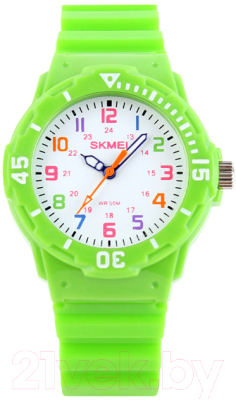 Часы наручные детские Skmei 1043-7 (зеленый)