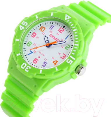 Часы наручные детские Skmei 1043-7 (зеленый)