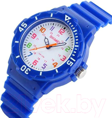 Часы наручные детские Skmei 1043-6 (темно-синий)