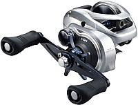 

Катушка мультипликаторная Shimano, Tranx-401 A (LH) / TRX401A