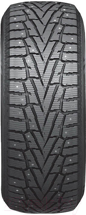 Зимняя шина Roadstone Winguard WinSpike SUV 235/65R17 108T (шипы) — фото 2