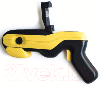 Геймпад VR D&A Пистолет ARG-09 (черный/желтый)