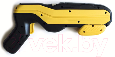 Геймпад VR D&A Пистолет ARG-09 (черный/желтый)