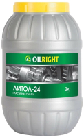 Смазка техническая Oil Right Литол-24 (2кг) - 