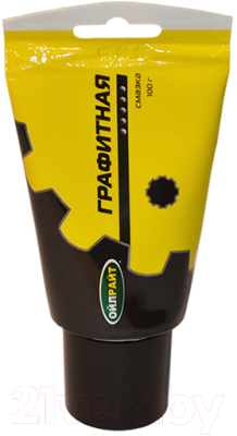 Изображение товара Смазка техническая Oil Right Графитная (100г)