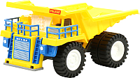 Самосвал игрушечный Полесье БелАЗ-75131 / 71774 (в сеточке) - 