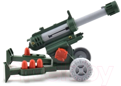 Пушка игрушечная Форма Пневматическая / С-33-Ф