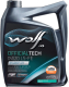 Моторное масло WOLF OfficialTech 0W20 LS-FE / 65631/4 (4л) - 