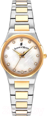 Часы наручные женские Jacques du Manoir JWL01003