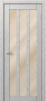 

Дверь межкомнатная MDF Techno, Dominika Sky Oak 403 60x200