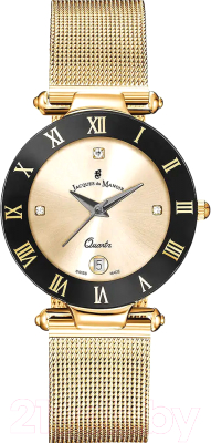 Часы наручные женские Jacques du Manoir RCM.27
