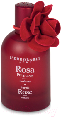 Парфюмерная вода L'Erbolario Пурпурная роза (50мл)