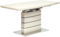 

Обеденный стол Tetchair, Wolf 140-180x80x76