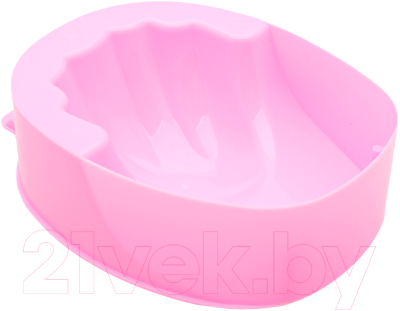 Ванночка для маникюра Global Fashion Светло-розовый